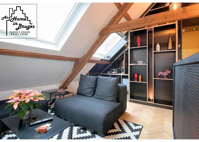 At Home In Bruges