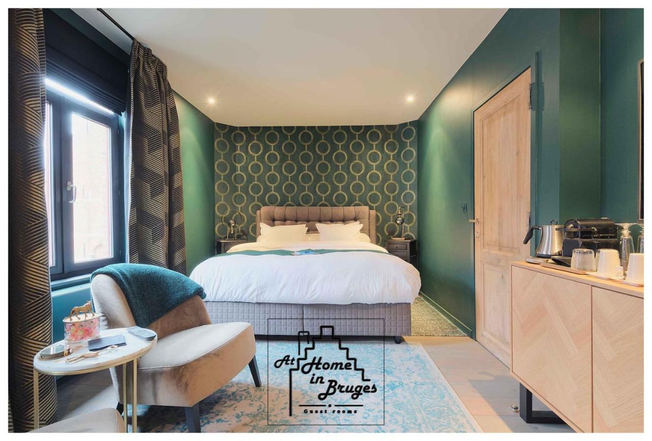 Guest house At In Bruges