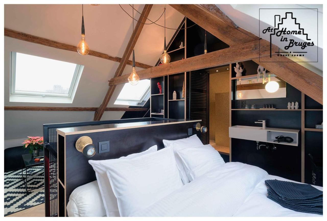 At In Guest house Bruges
