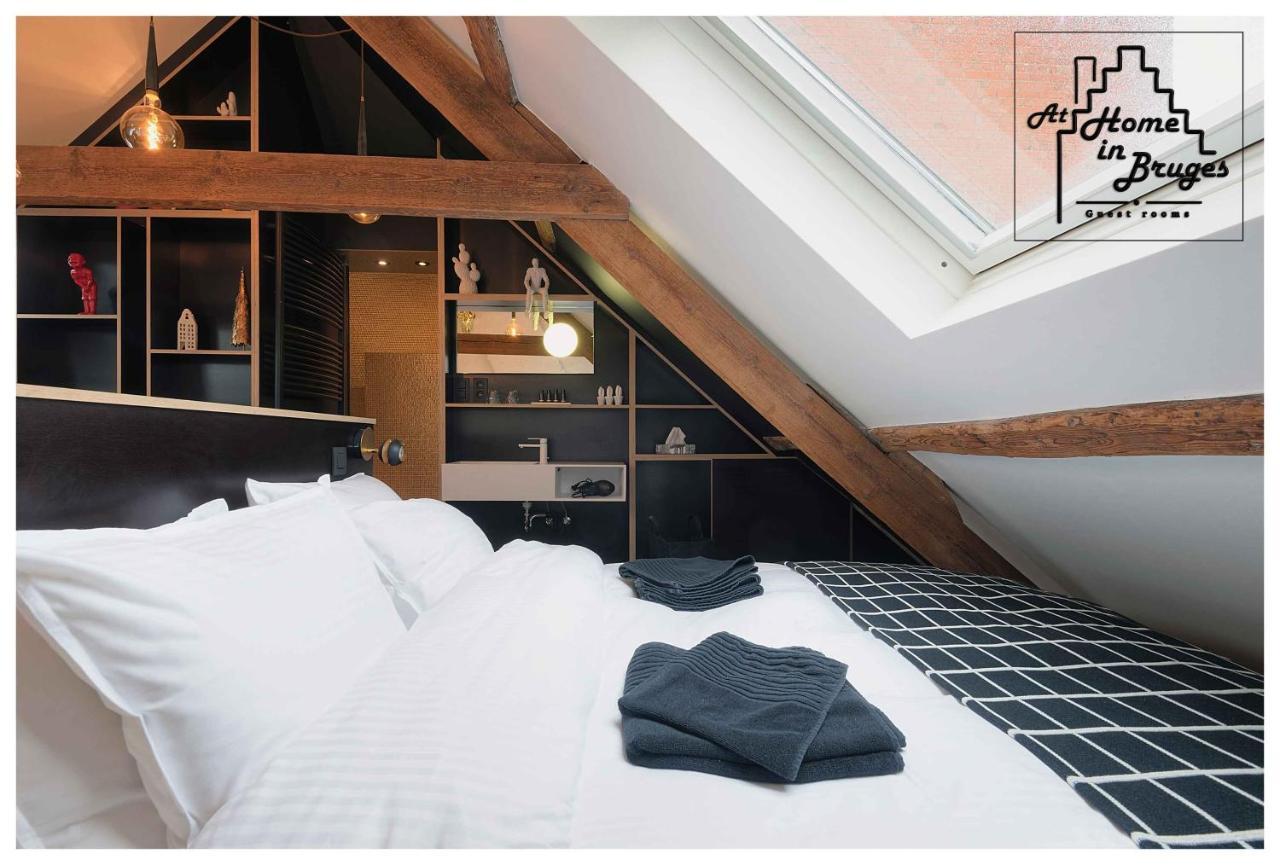 Guest house At In Bruges